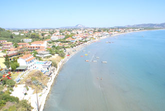 Ακύρωση πράξης καθορισμού παλαιού αιγιαλού στο Καλαμάκι